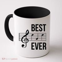 Best Music Ever Coffee Mug thumb 0