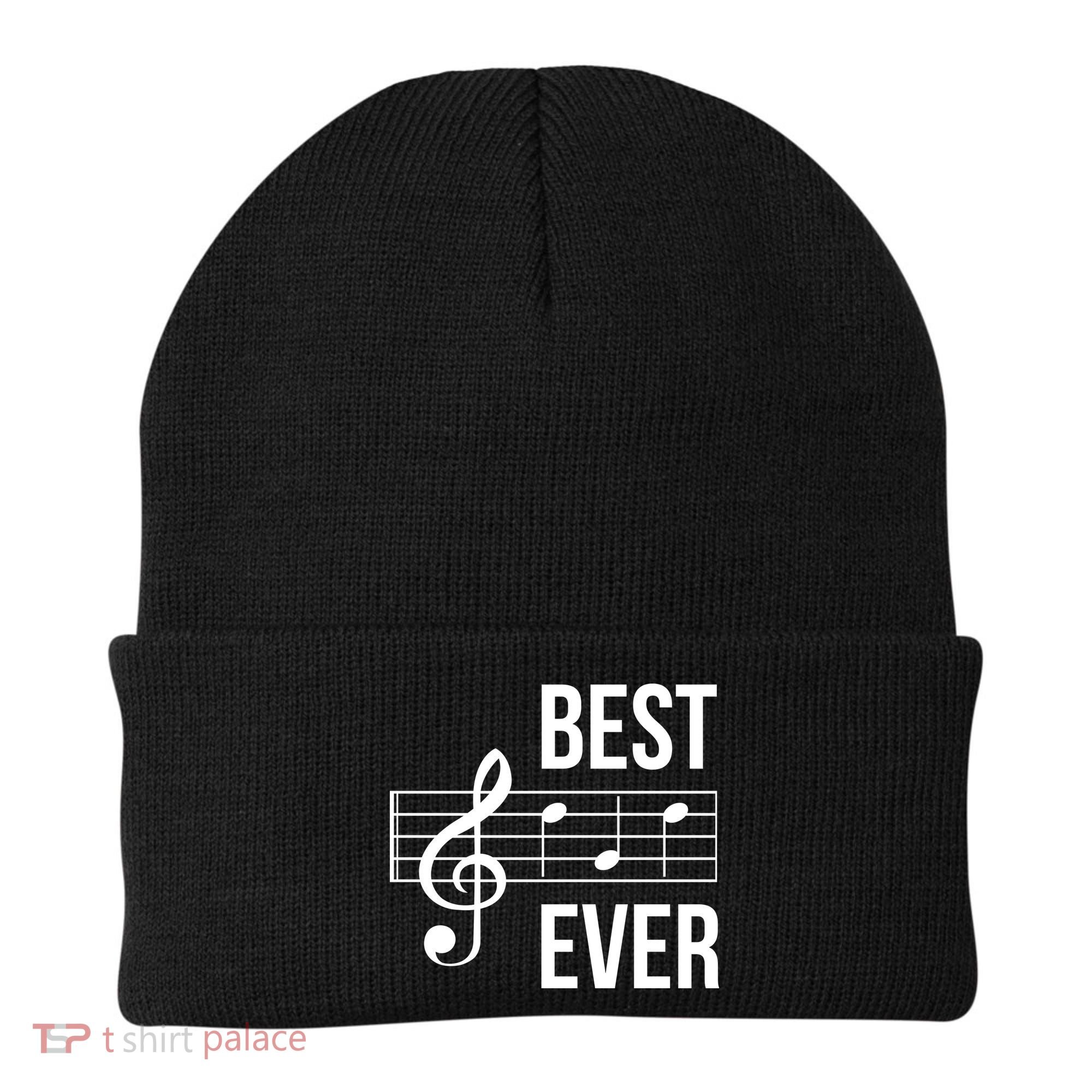 Best Music Ever Beanie