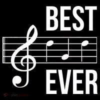 Best Music Ever Women's Hoodie thumb 2