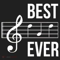 Best Music Ever Golf Towel thumb 3