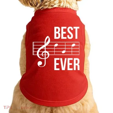 Best Music Ever Doggie Tank