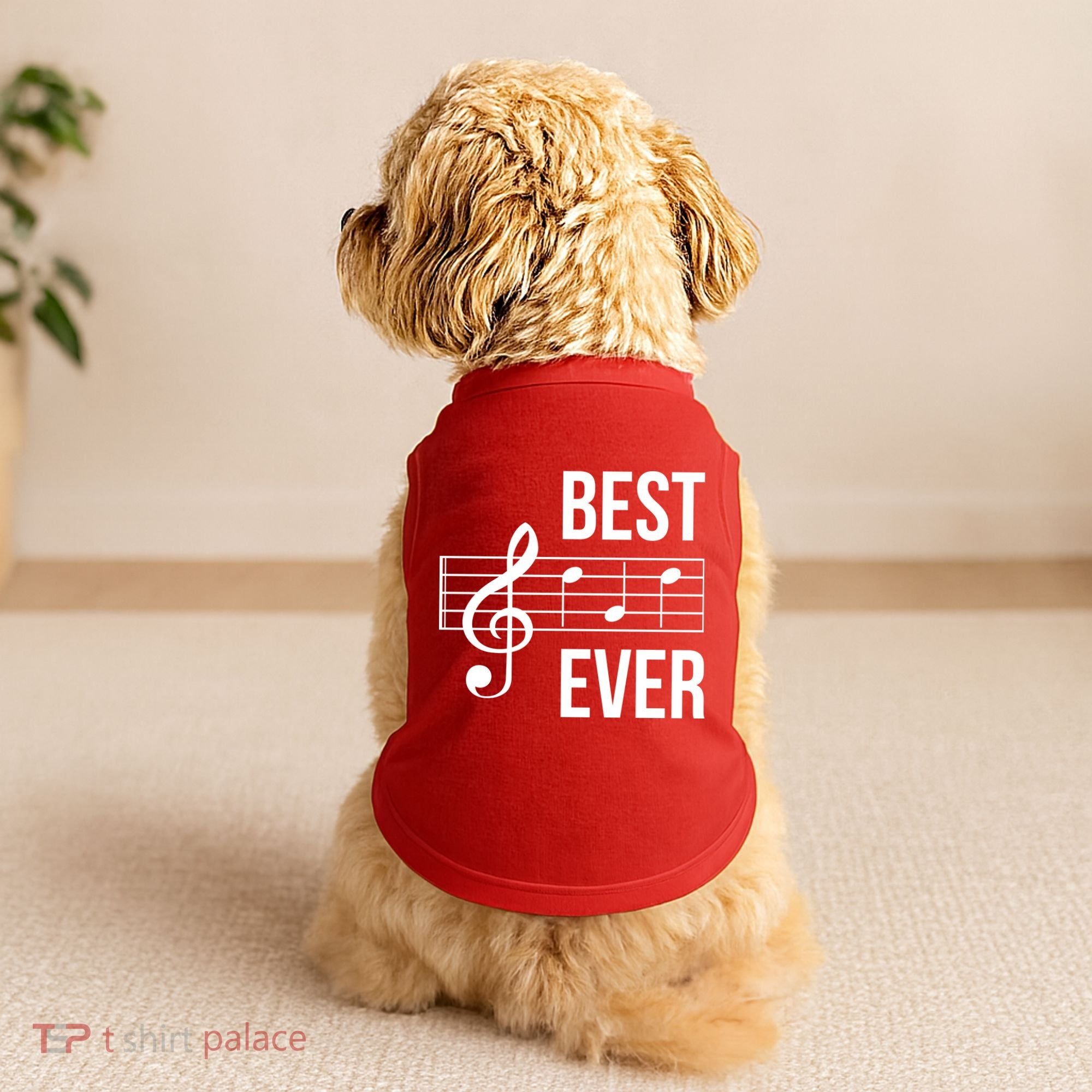 Best Music Ever Doggie Tank