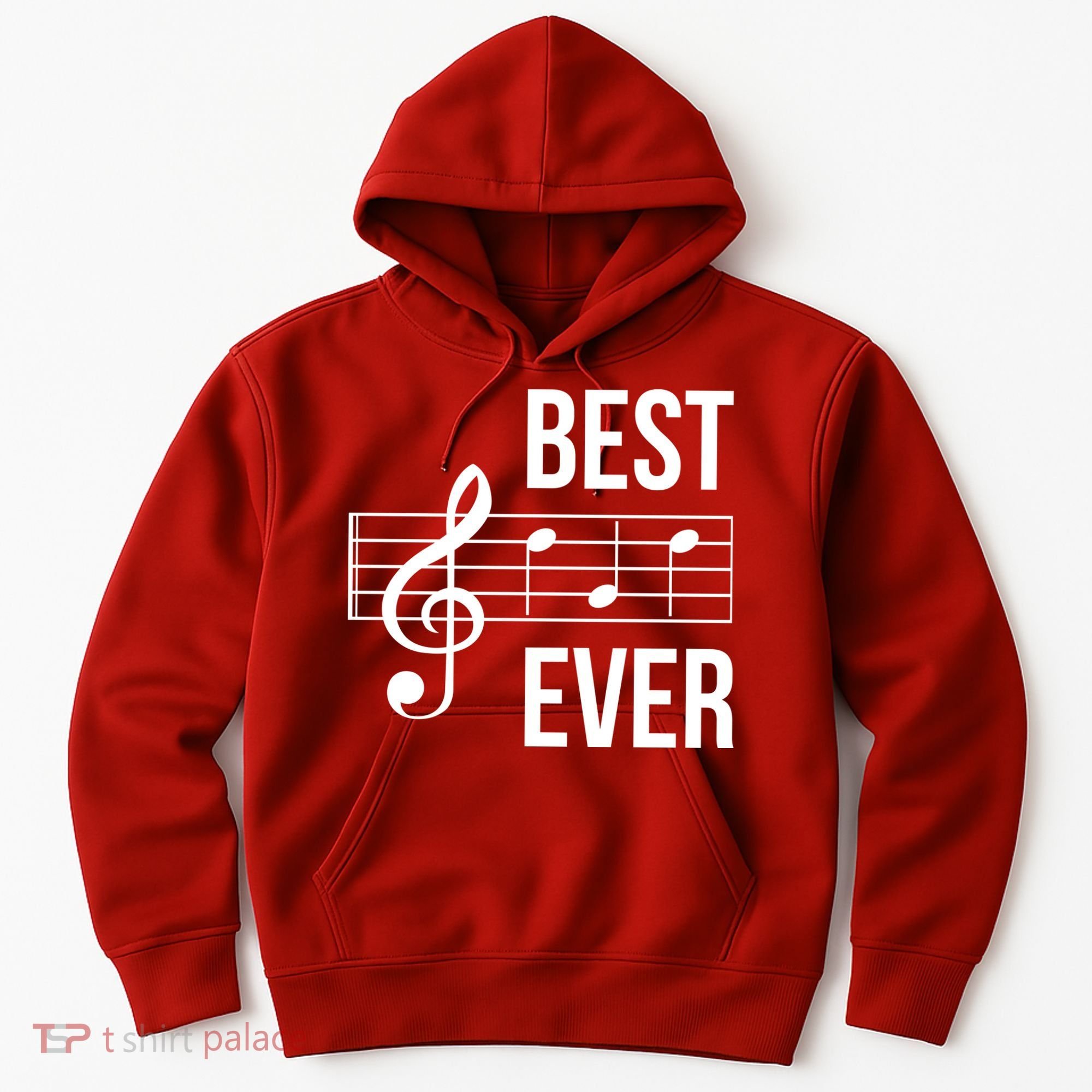 Best Music Ever Hoodie