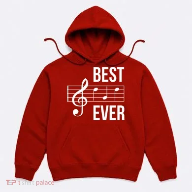 Best Music Ever Hoodie