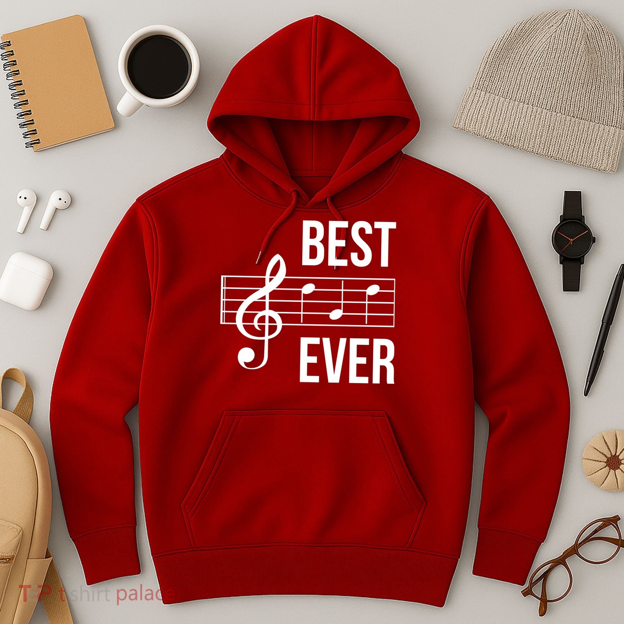 Best Music Ever Hoodie