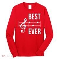 Best Music Ever Long Sleeve Shirt thumb 0
