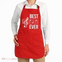 Best Music Ever Apron thumb 2