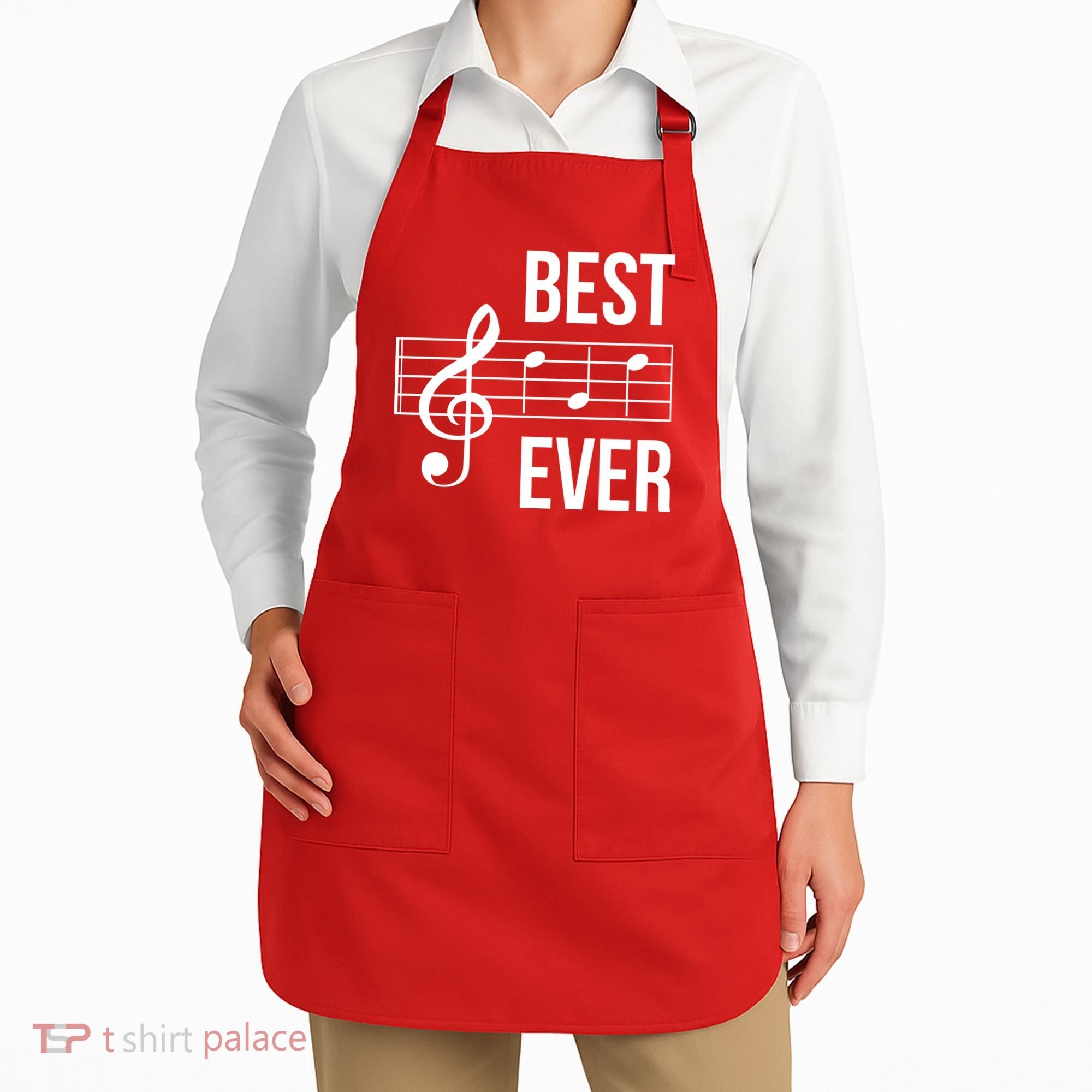 Best Music Ever Apron