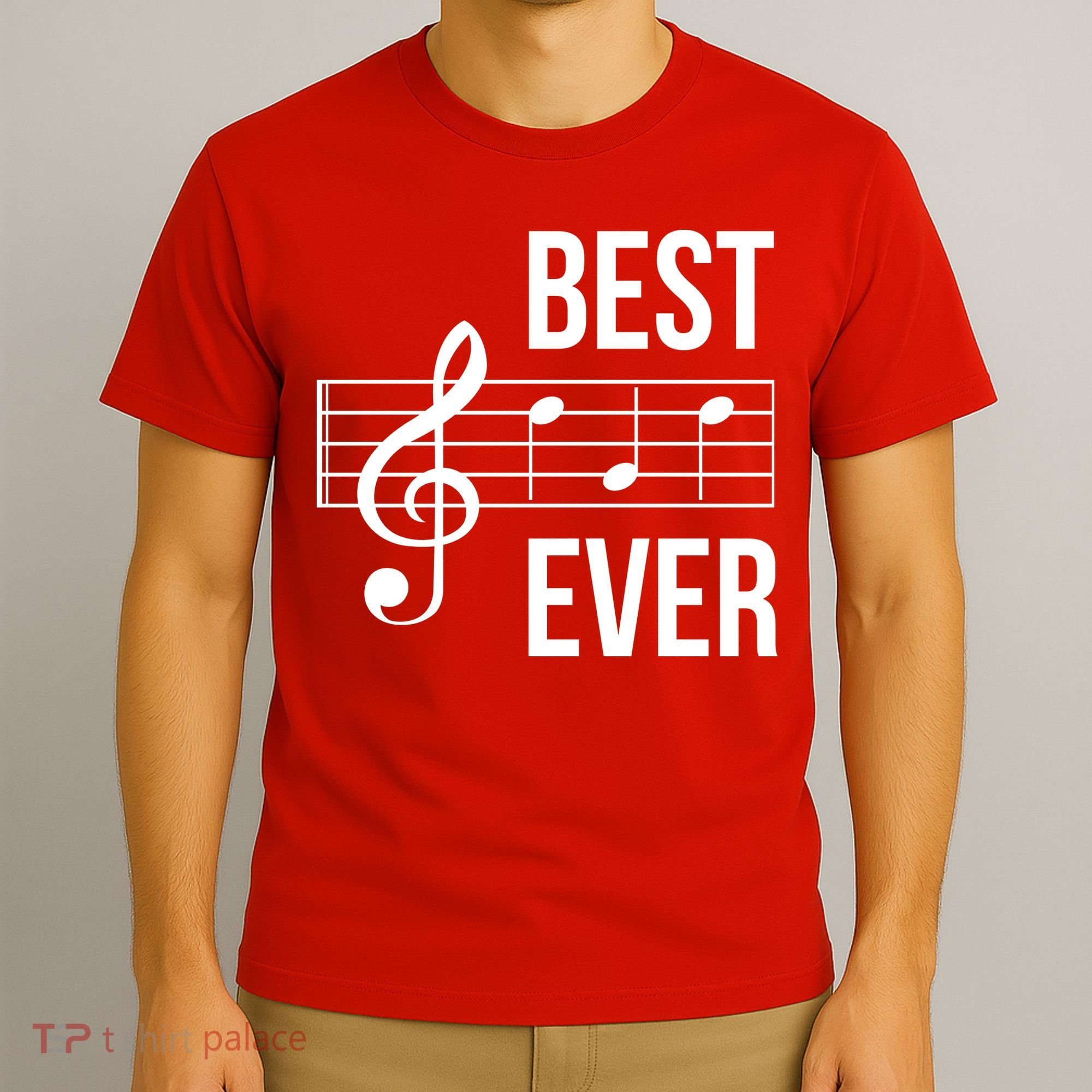 Best Music Ever T-Shirt