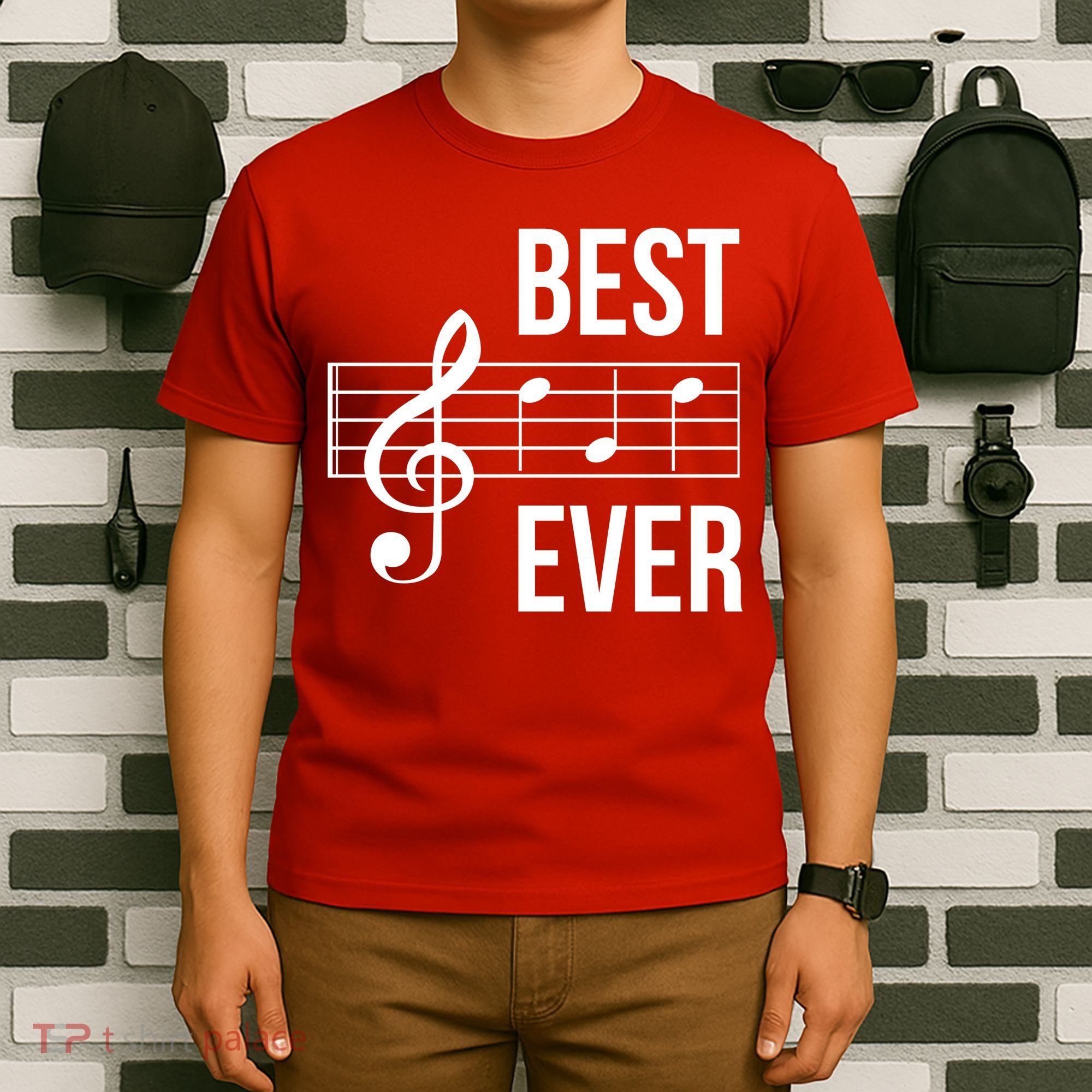 Best Music Ever T-Shirt