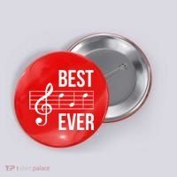 Best Music Ever Button thumb 0