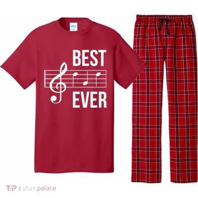 Best Music Ever Pajama Set
