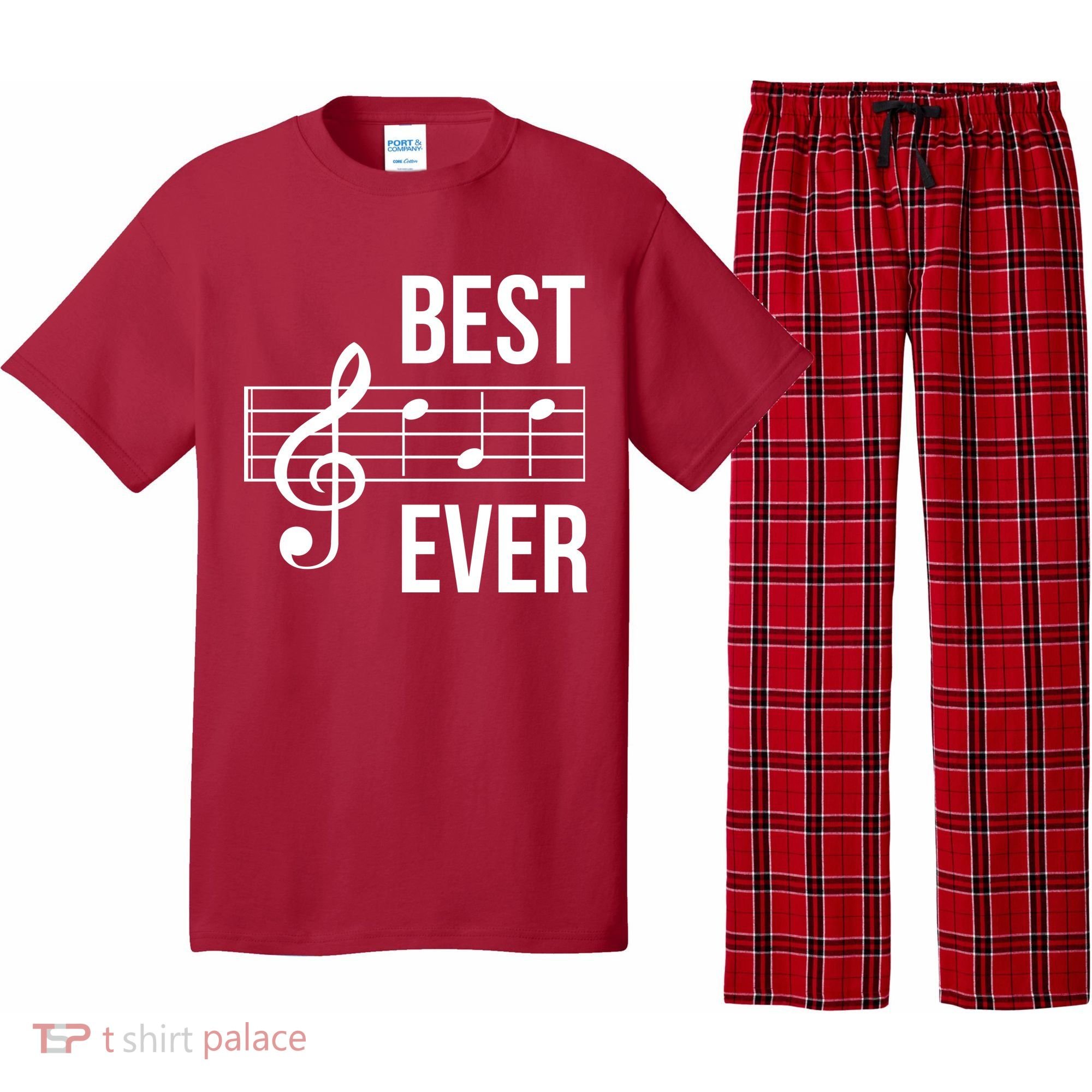 Best Music Ever Pajama Set