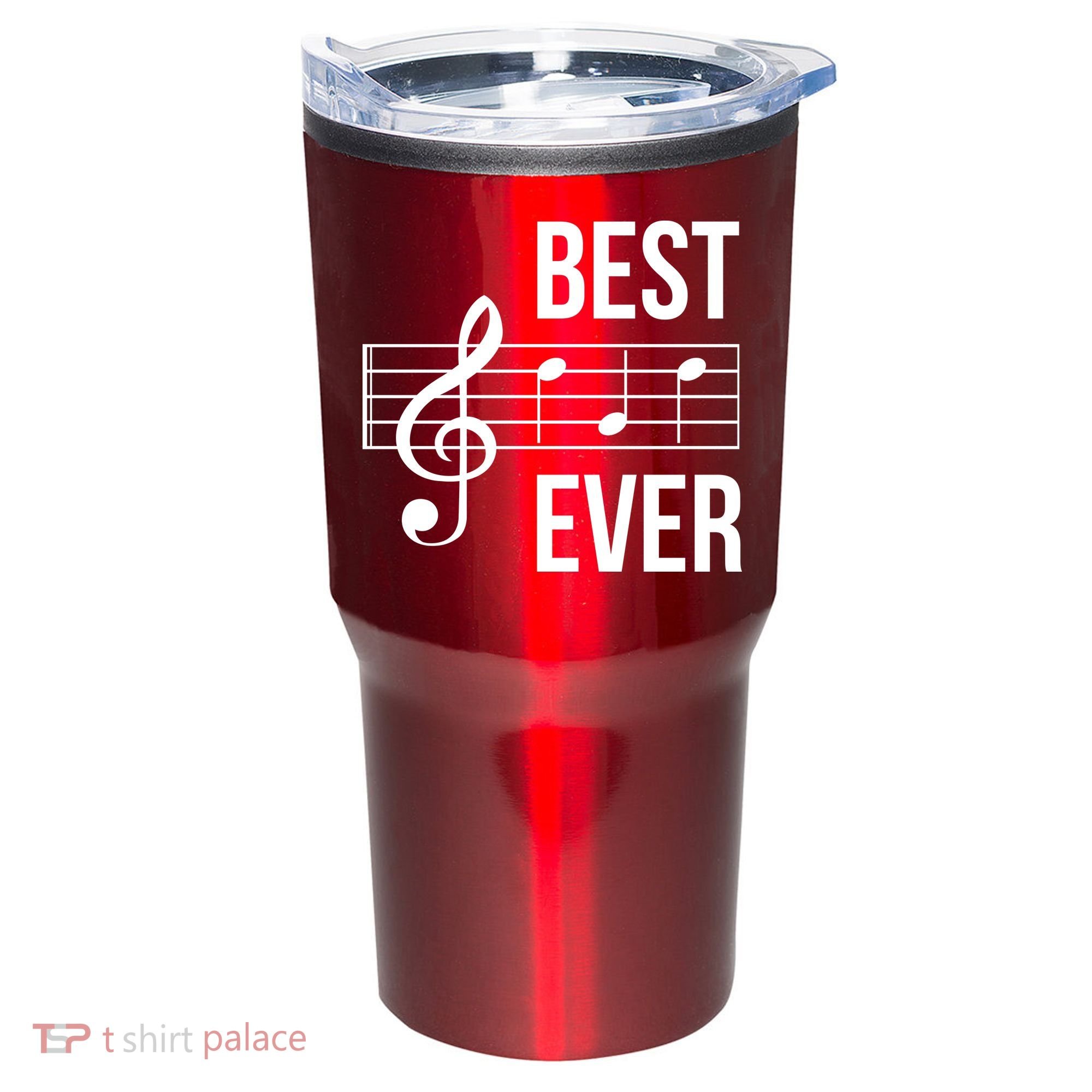 Best Music Ever Tumbler