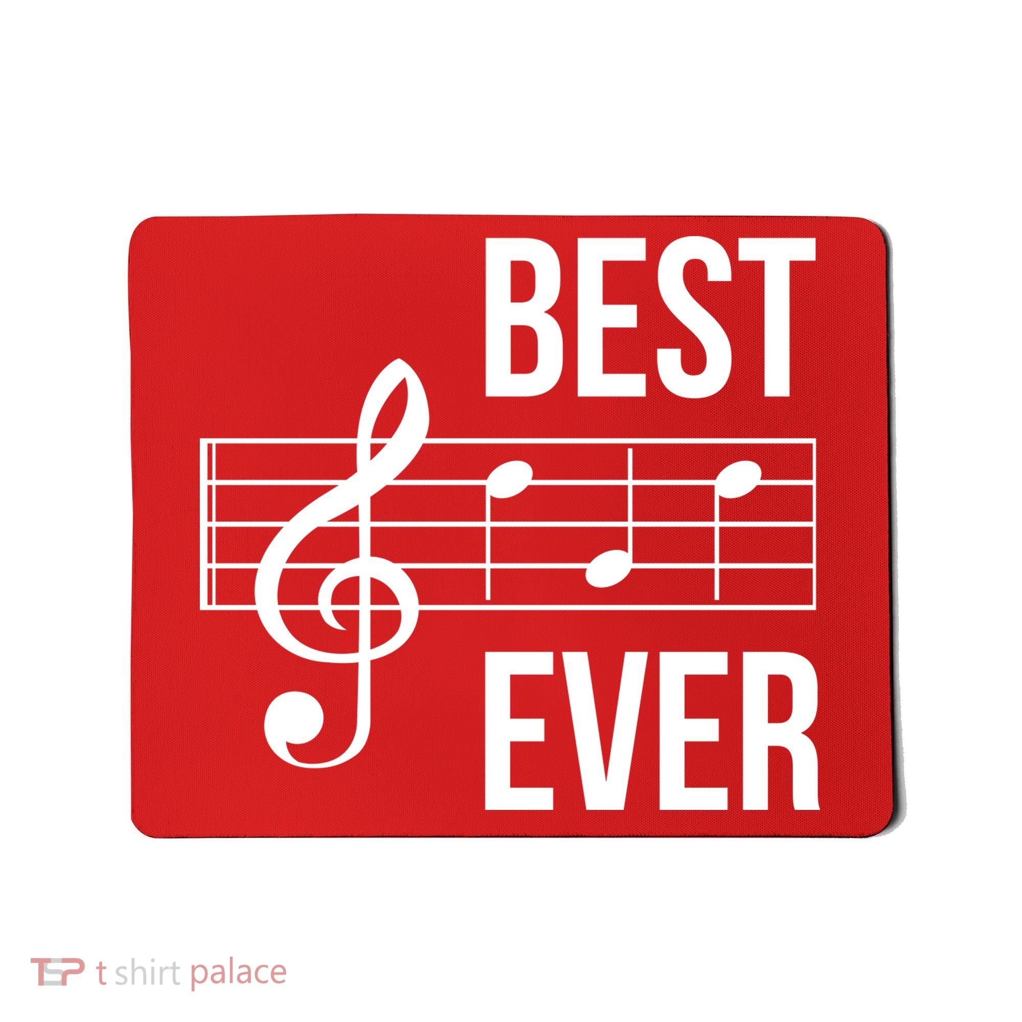 Best Music Ever Mousepad