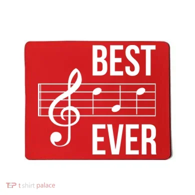 Best Music Ever Mousepad
