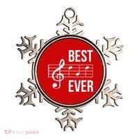 Best Music Ever Ornament thumb 0
