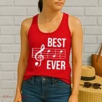 Best Music Ever Women's Tank Top thumb 2