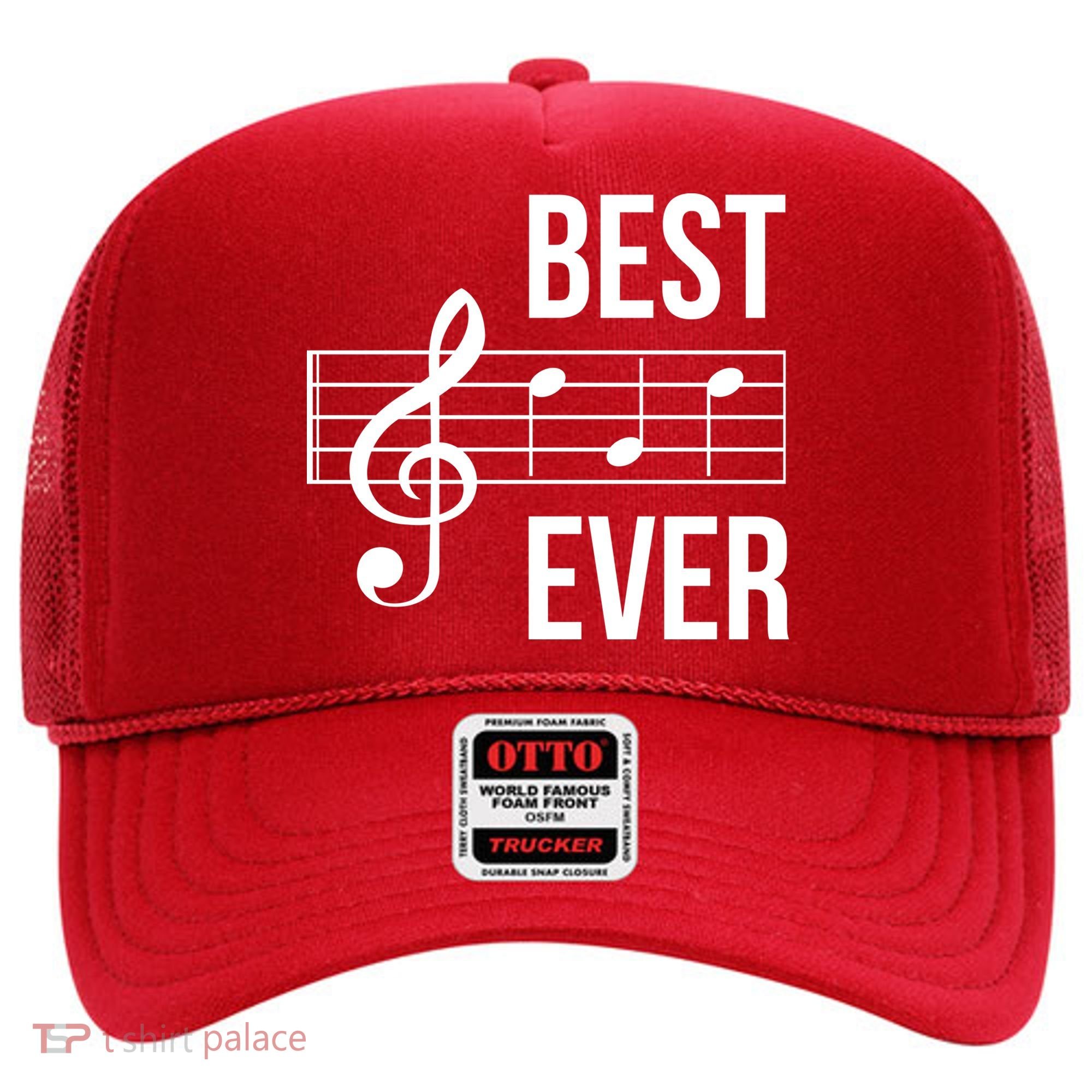 Best Music Ever Hat