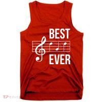 Best Music Ever Tank Top thumb 0