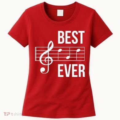 Best Music Ever Women's T-Shirt