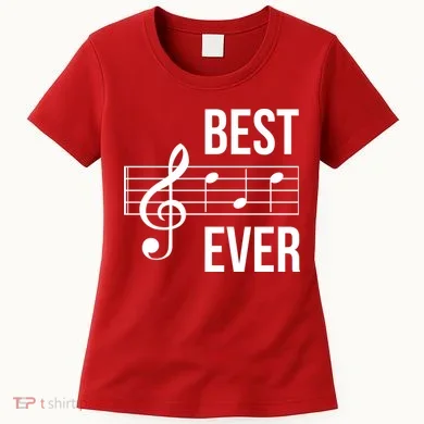 Best Music Ever Women's T-Shirt
