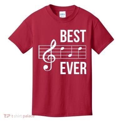 Best Music Ever Kids T-Shirt