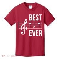 Best Music Ever Kids T-Shirt thumb 0
