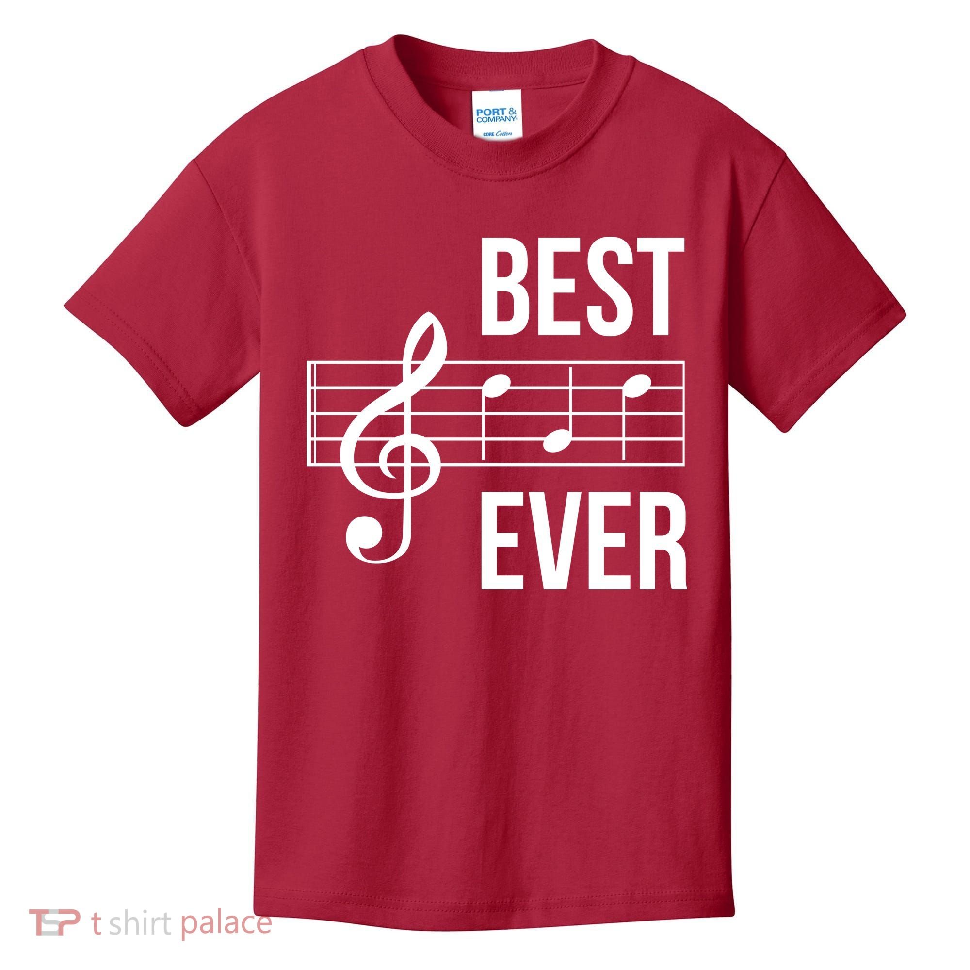 Best Music Ever Kids T-Shirt