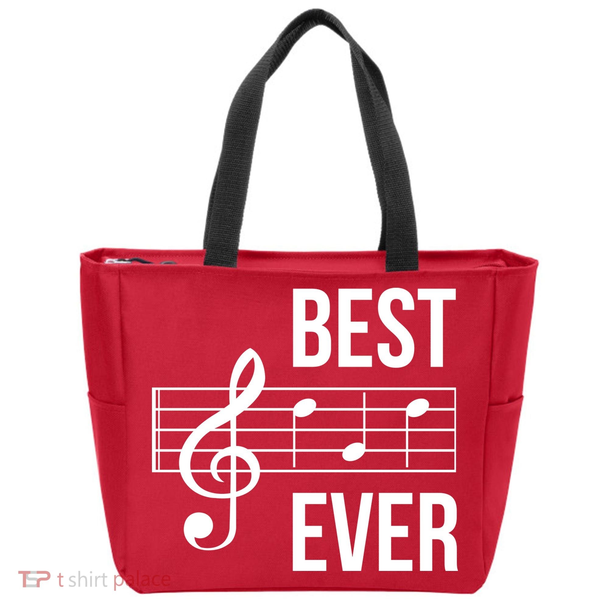 Best Music Ever Tote Bag