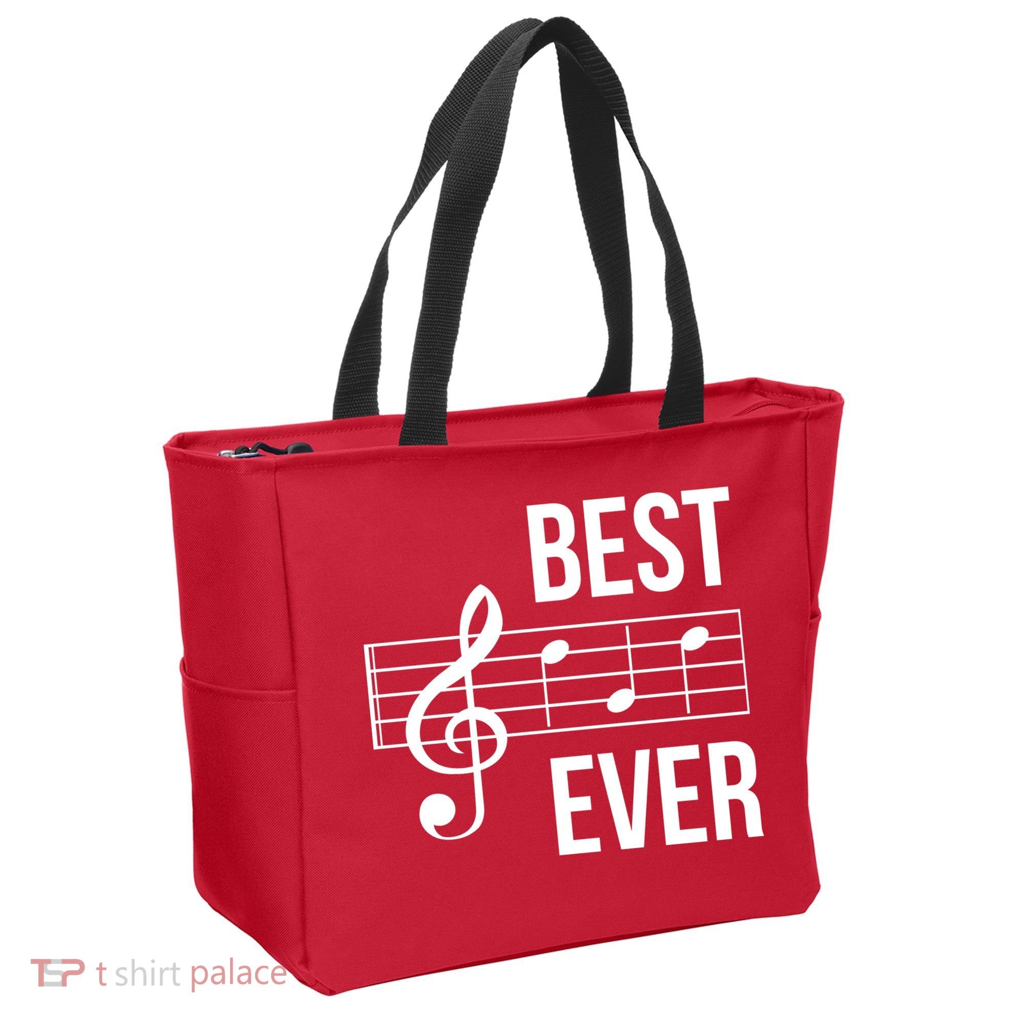Best Music Ever Tote Bag