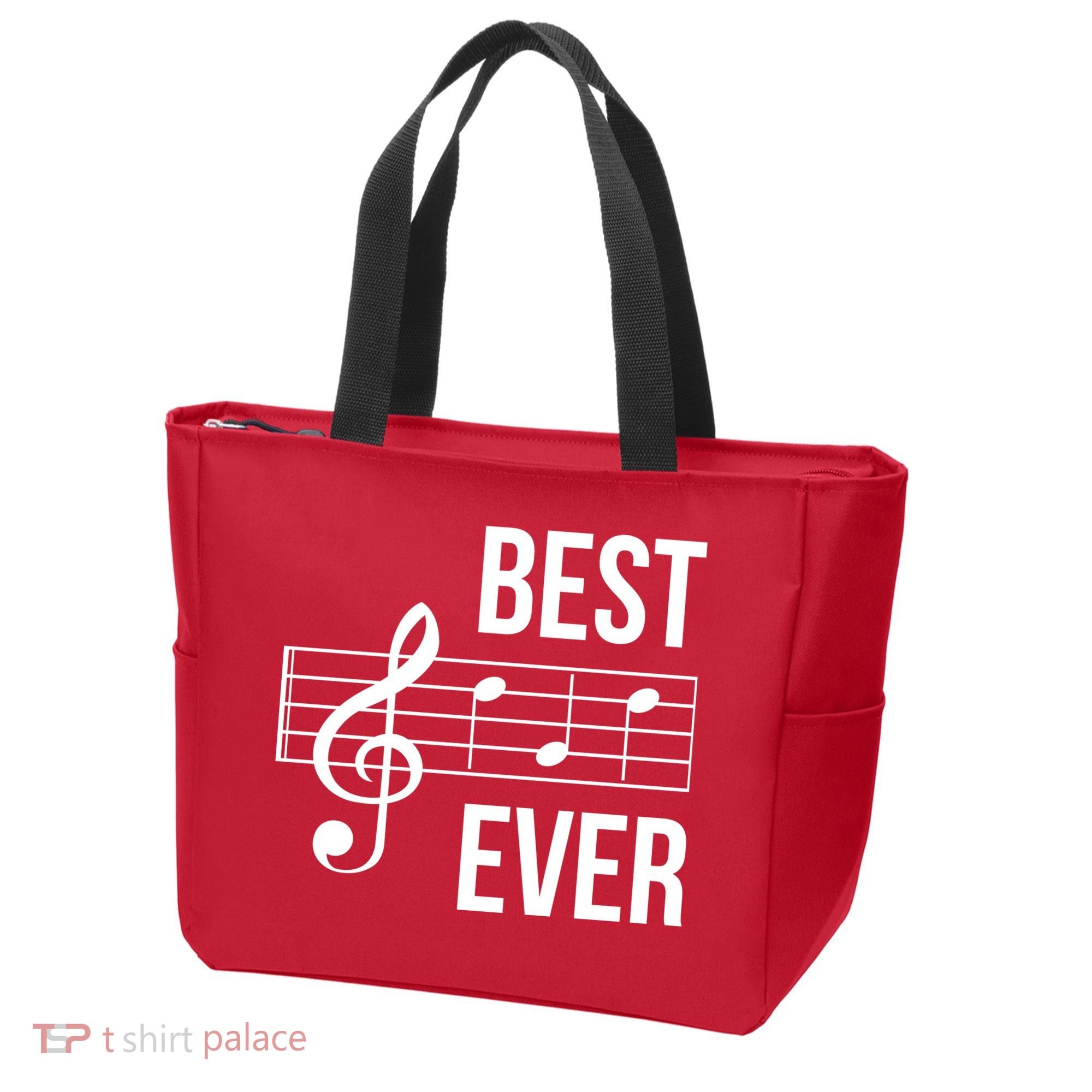 Best Music Ever Tote Bag