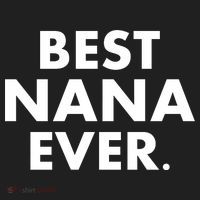 Best Nana Ever Women's Sweatshirt thumb 2