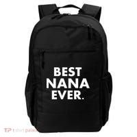Best Nana Ever Backpack thumb 0