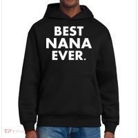 Best Nana Ever District V.I.T. Heavyweight Hoodie thumb 0