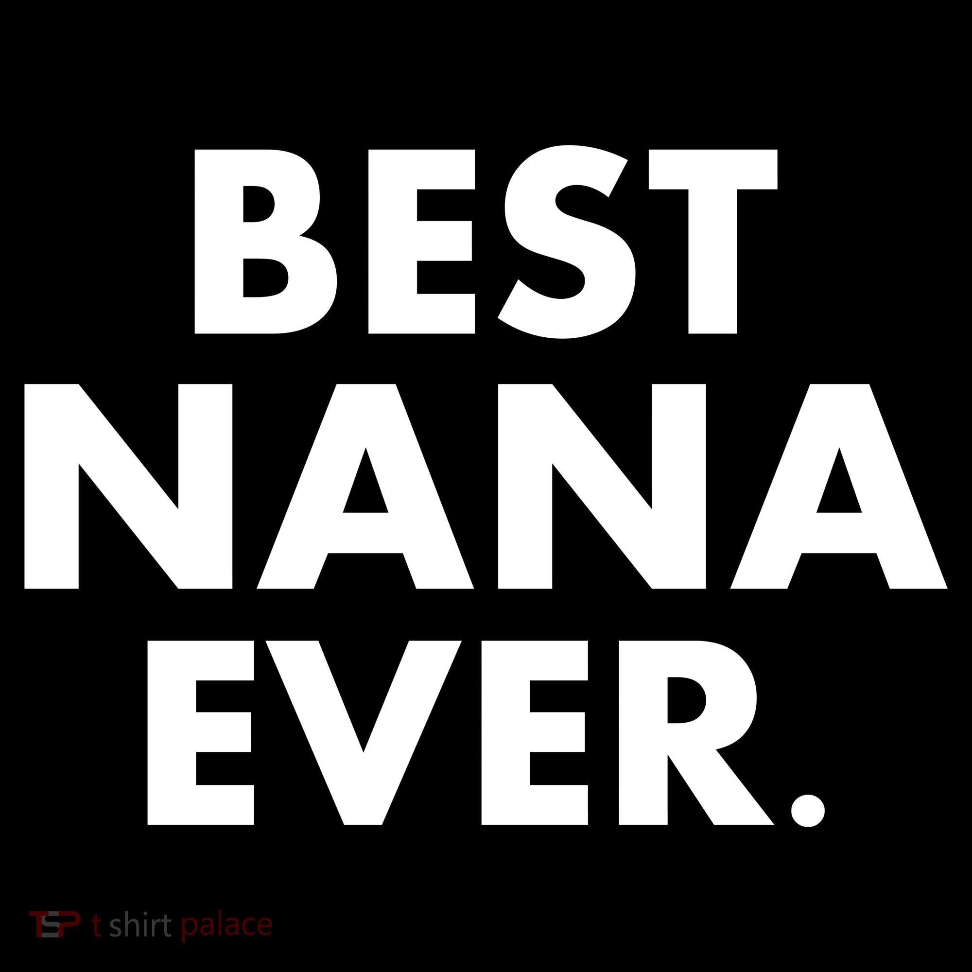 Best Nana Ever Polo