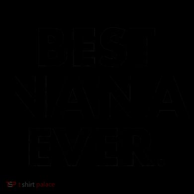 Best Nana Ever 16oz Travel Tumbler
