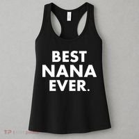 Best Nana Ever Women's Tank Top thumb 3