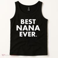 Best Nana Ever Tank Top thumb 2