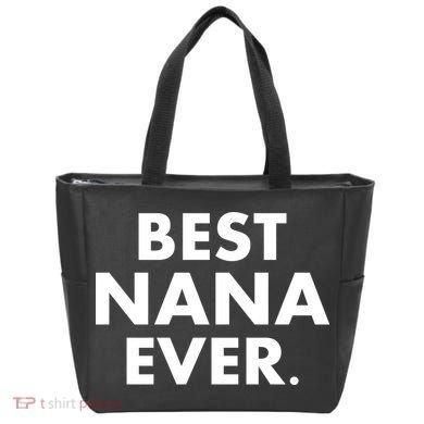 Best Nana Ever Tote Bag