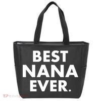 Best Nana Ever Tote Bag thumb 0