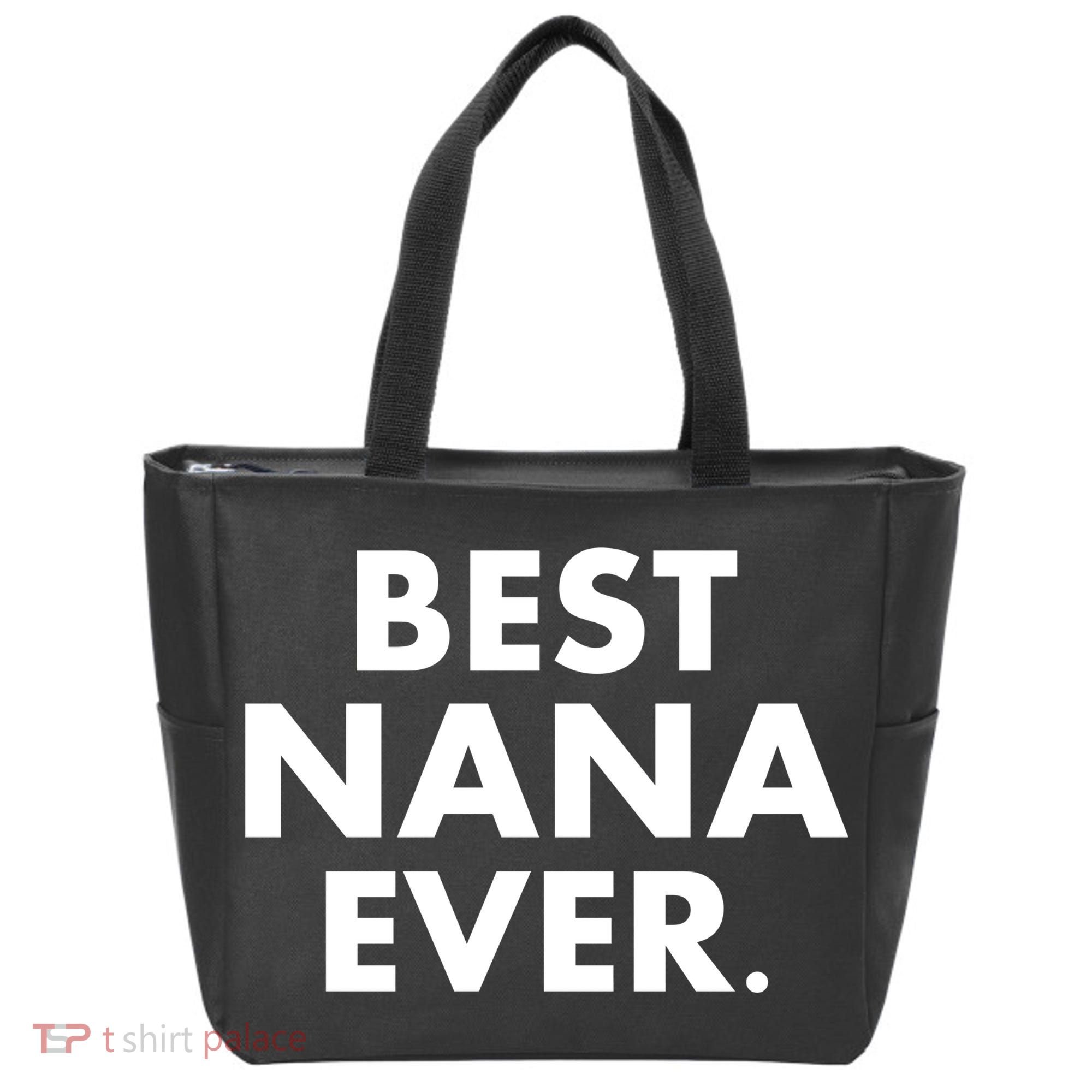 Best Nana Ever Tote Bag