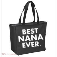 Best Nana Ever Tote Bag thumb 2