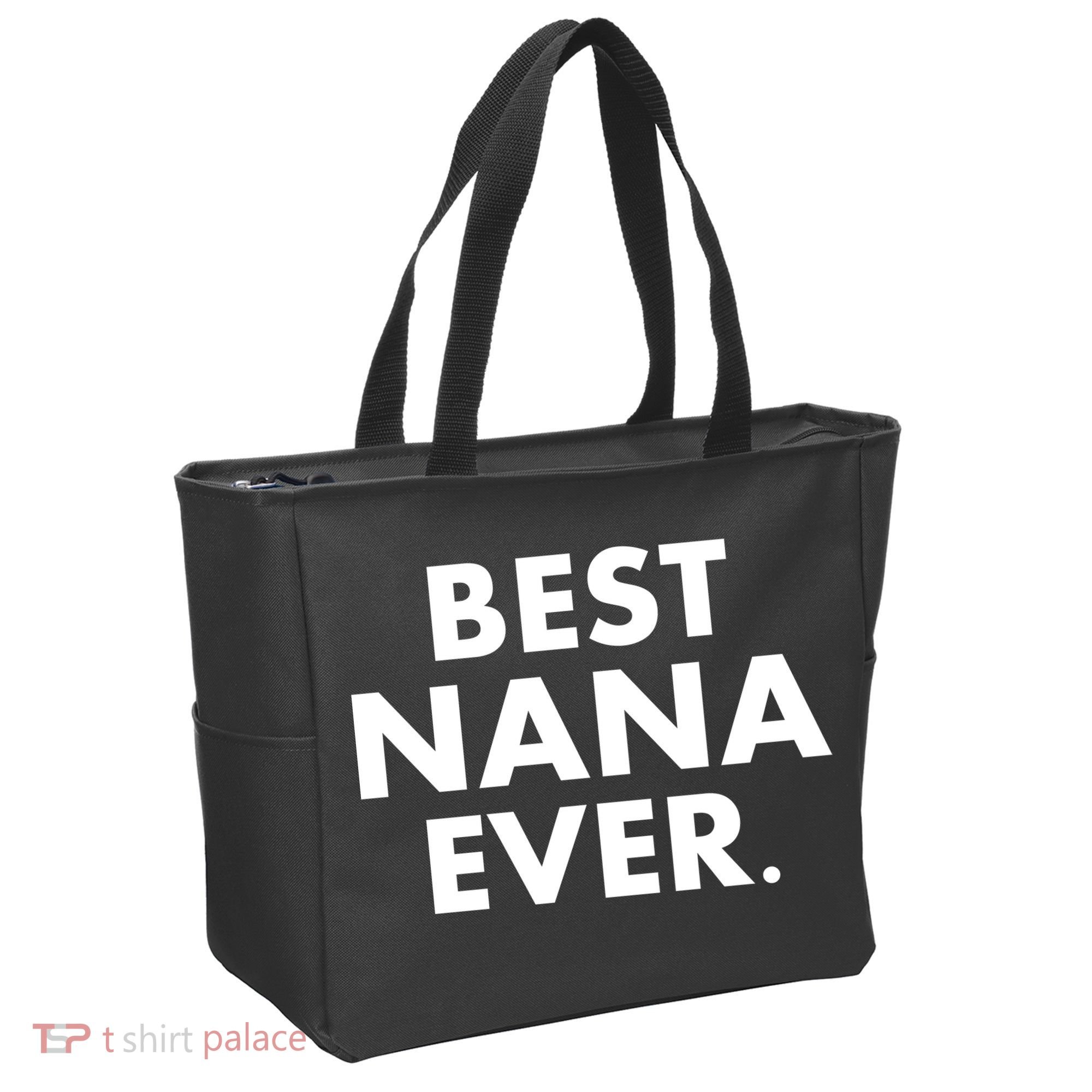 Best Nana Ever Tote Bag
