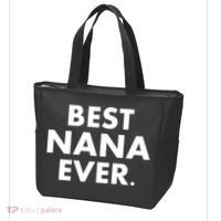 Best Nana Ever Tote Bag thumb 3