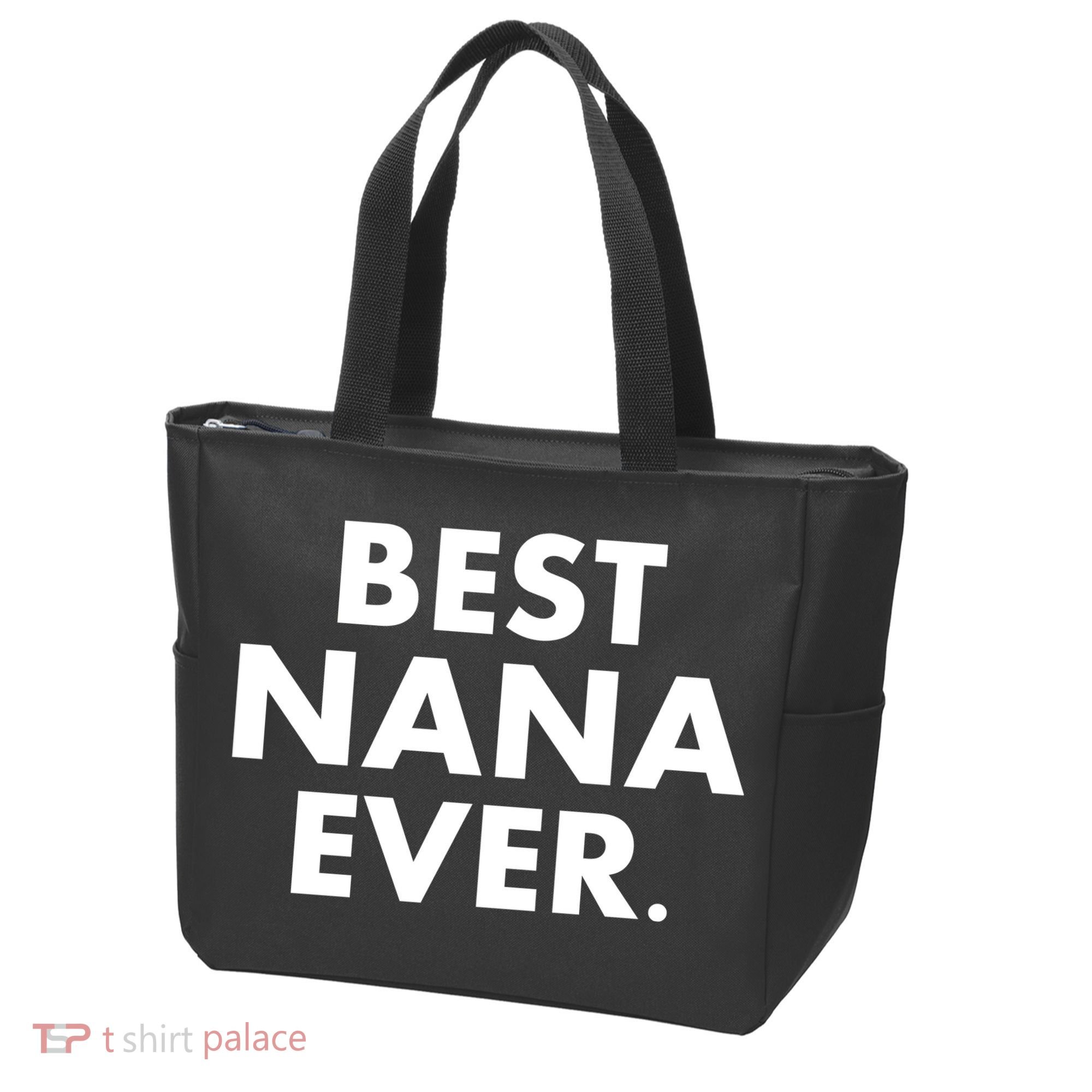Best Nana Ever Tote Bag