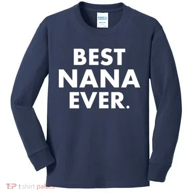 Kids Long Sleeve Shirt