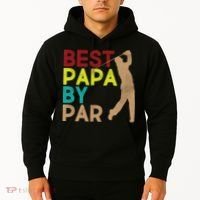 Best Papa By Par Hoodie thumb 2