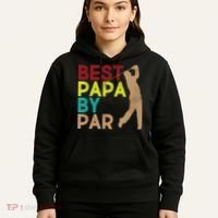 Best Papa By Par Hoodie thumb 5