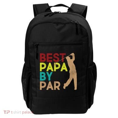 Best Papa By Par Backpack